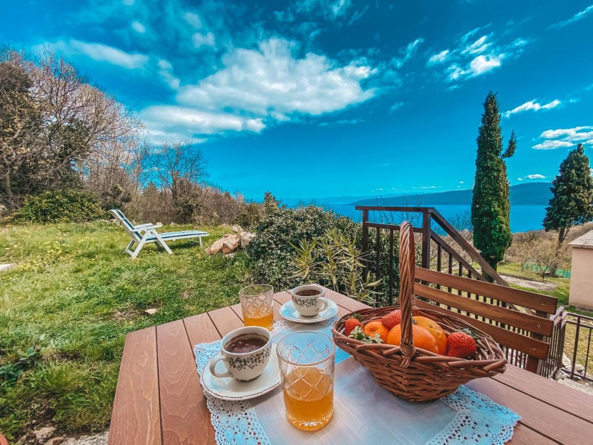 Holiday Home Istra Plomin Exterior photo