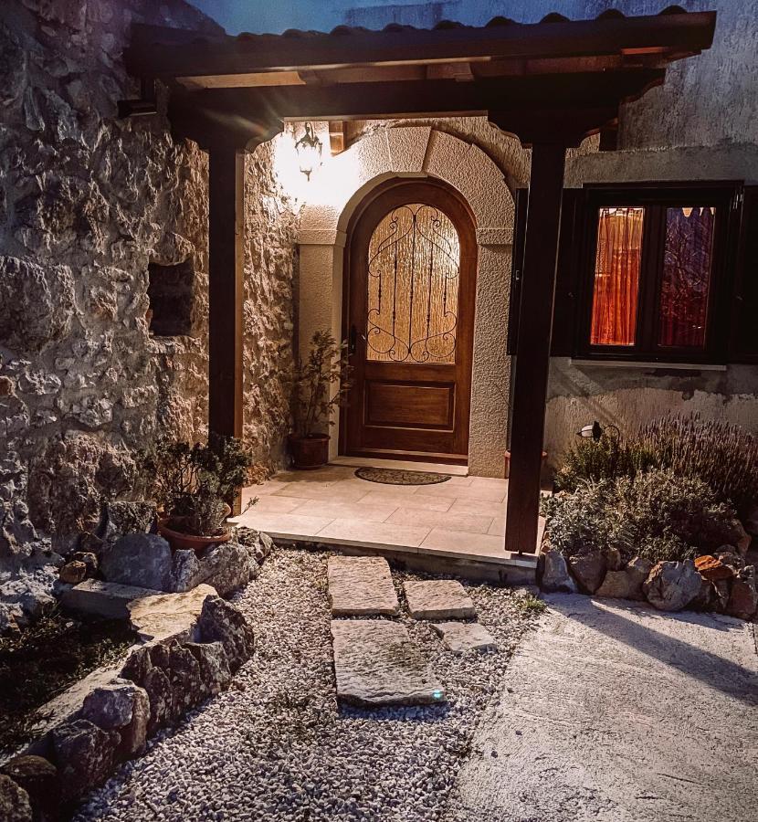 Holiday Home Istra Plomin Exterior photo